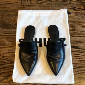Marc Fisher black mule